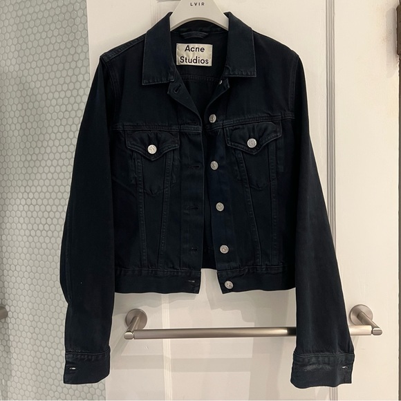 Acne Studios Jackets & Blazers - Acne Studios Denim Jacket